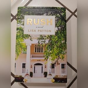 RUSH By Lisa Patton